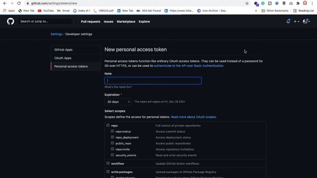 Support for password authentication was removed: Git смотреть онлайн
