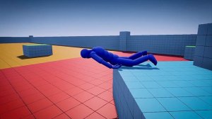 Parkour Fails Unreal Engine 4 ALS V4 (Ragdoll System x Flip Animation Pack)