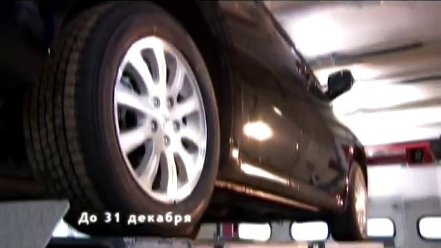 Автосалон Давпон, г. Сыктывкар, рекламный ролик. смотреть онлайн