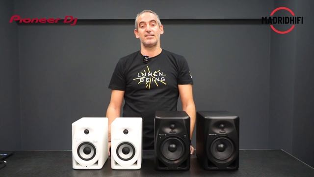 Gama DM de Pioneer DJ / Análisis en Español смотреть онлайн
