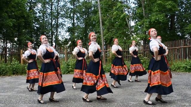 День народного единства 2020. Никологорский ДК смотреть онлайн