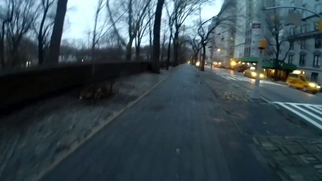 Вылазка на Таймс Сквер | Новый год в Нью-Йорке (Ночь1.День2) смотреть онлайн