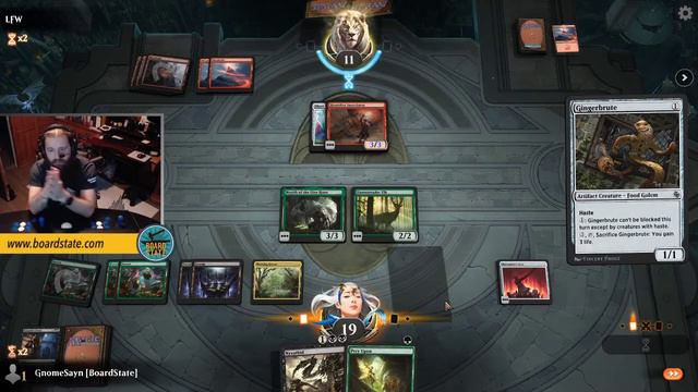 Format Showcase: Jumpstart | MtG Arena смотреть онлайн