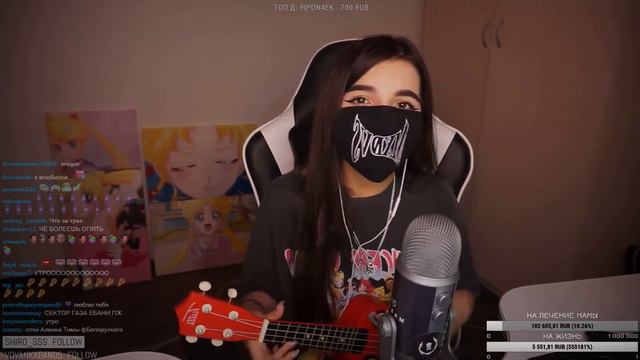 Rauf & Faik апрель cover battle yanulya27 vs tenderlybae смотреть онлайн