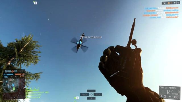 Best part of Battlefield. смотреть онлайн