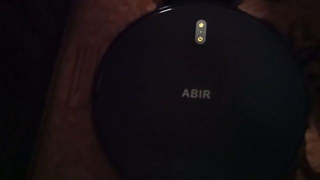 Робот-пылесос ABIR G20S. БРАК! смотреть онлайн