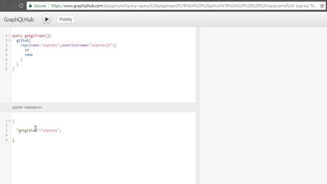 GraphQL How To Use Variables in GraphQL Query смотреть онлайн