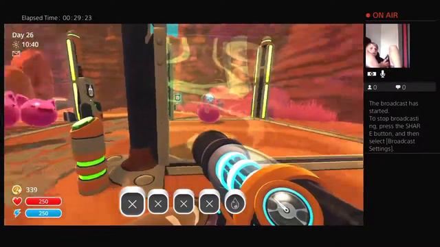 A Whole New World (Slime Rancher #2) смотреть онлайн