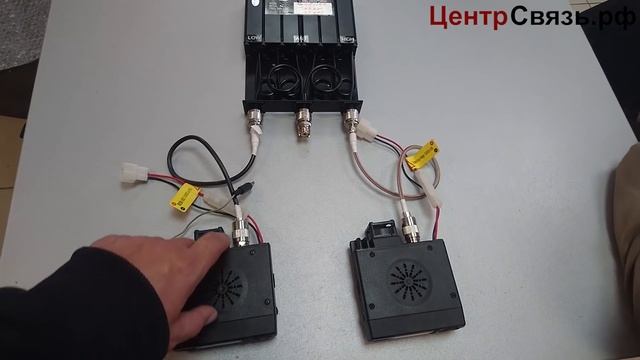 Самодельный ретранслятор VHF часть 2 смотреть онлайн
