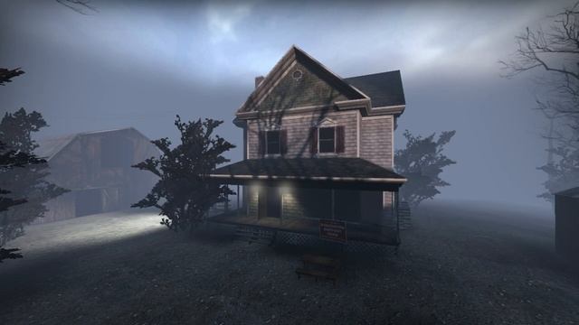 Left 4 Dead 2 Ambience - Blood Harvest - FarmHouse смотреть онлайн