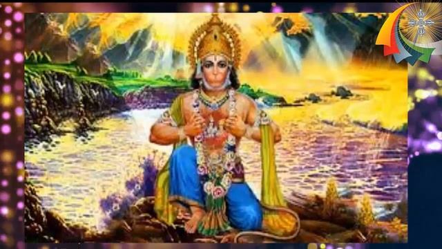 Мантра Хануман от черной магии проклятий порчи и злого духа