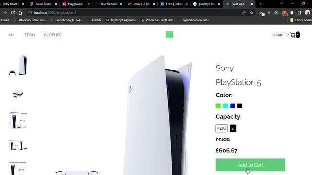 Scandiweb-Test смотреть онлайн