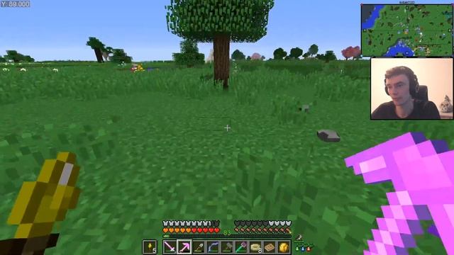 Cжатое железо // Minecraft SevTech Ages #31 смотреть онлайн