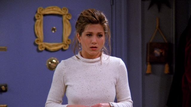 Друзья сезон 1 серия 19 (сериал,1994)