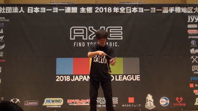 2018SJ B 01 Keitaro Nishimura смотреть онлайн