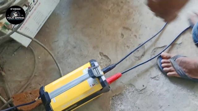 Unboxing & Best For Machine Shakti Technology//Good Welding Machine Small Arc 200mmp//2021 Model