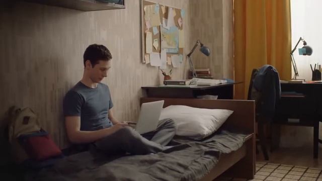 Реклама Совкомбанка с Хабенским «Люди важнее» - карта Халва смотреть онлайн