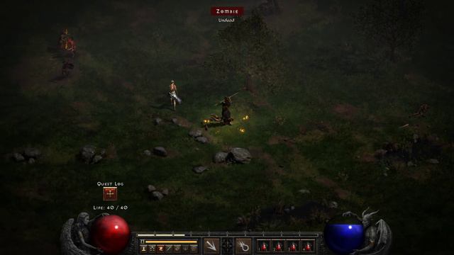 Diablo II: Resurrected Hack смотреть онлайн