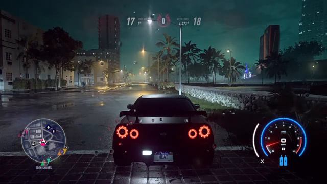 Need For Speed Heat Ps4