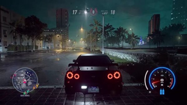 Need For Speed Heat Ps4