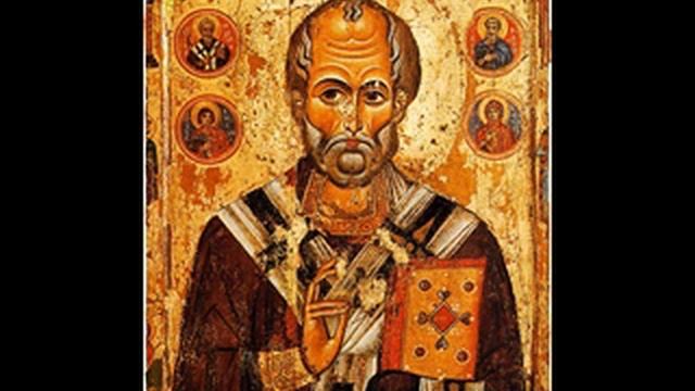 День святителя Николая. Проповедь 19.12.22 храм Всех Святых. г. Донецк смотреть онлайн