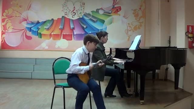 Вальс Метеор В Андреев смотреть онлайн