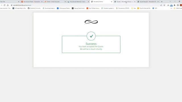 How to work with Quote Request and Invoice in WordPress смотреть онлайн
