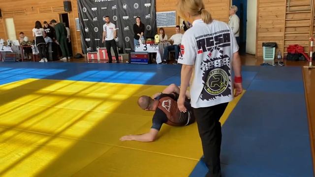 "Rock&Rolling 4.0" Шевченко-Кунцов 69кг #грэпплинг #бжж #submissionguide #bjj #grappling смотреть онлайн