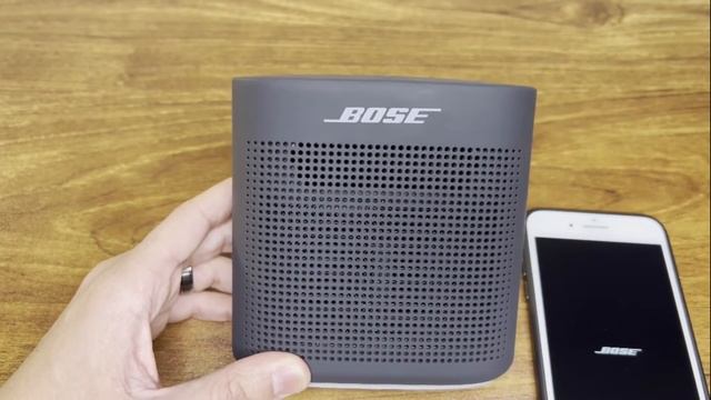 Old but still the best! 2 year review on BOSE Soundlink Color II смотреть онлайн