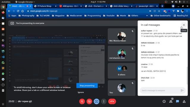 Web Design With Bootstrap 5 | Class - 29 | eCommerce Site Design Like Aliexpress смотреть онлайн