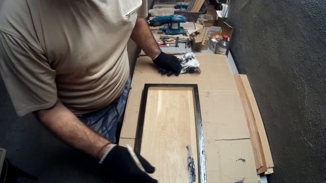 Нарды на ЧПУ , самый быстрый метод покраски нард