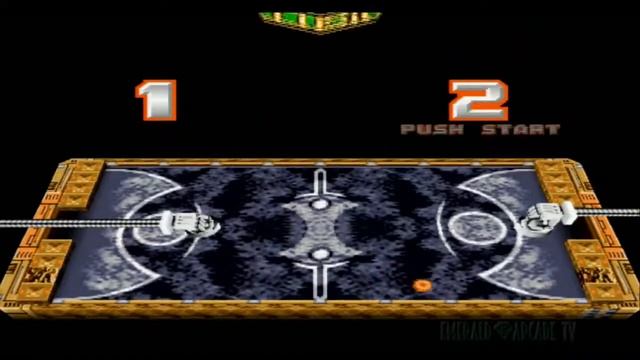 Toshinden 4 Mini Game #4 - Battle Hockey Toshinden смотреть онлайн