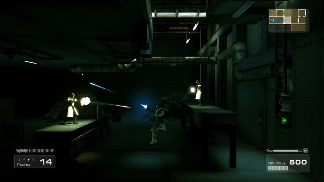 Прохождение Shadow Complex Remastered с русскими субтитрами без комментариев 
Часть 6