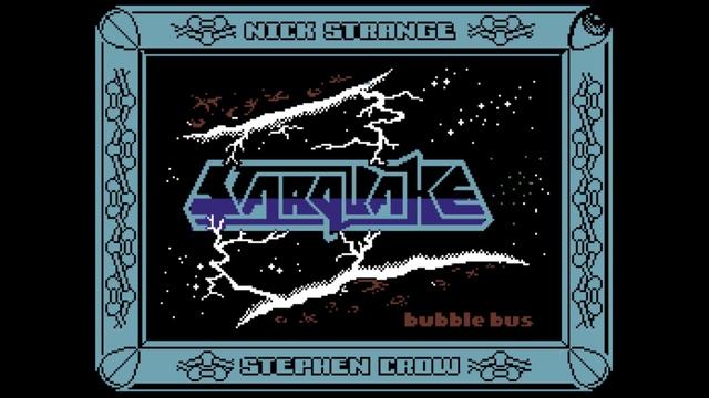Starquake C64 sounds смотреть онлайн