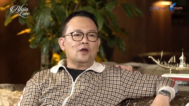 11 TAHUN TANPA PAPA PASHA UNGU - Kiesha Alvaro, ALVIN In LOVE