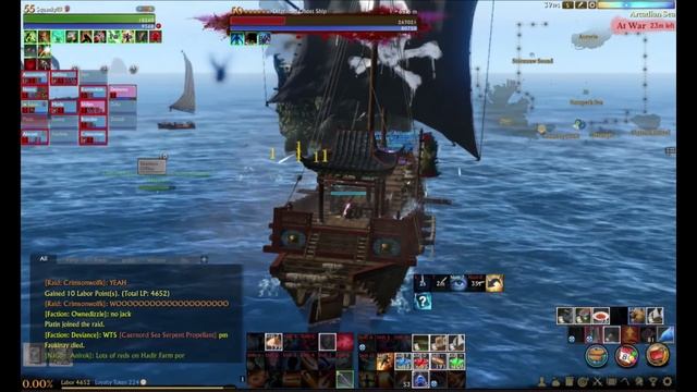 Ynystere delphinad ghost ship defense - The video their leader doesn't want you to see! - Archeage смотреть онлайн