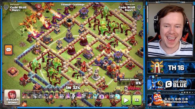 OVERGROWTH SPELL is PERFECT for SPAM STRATEGIES | Clash of Clans Sneak Peek #3 смотреть онлайн