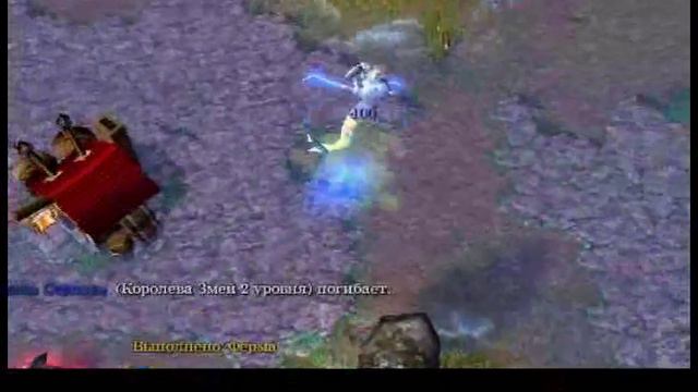 Sky Is Over In WarCraft 3 | WCG | ViviLatvia Montage