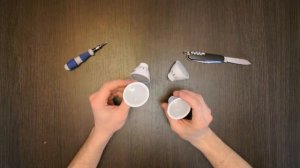 Светодиодная лампа G5.3, светодиоды 3528.