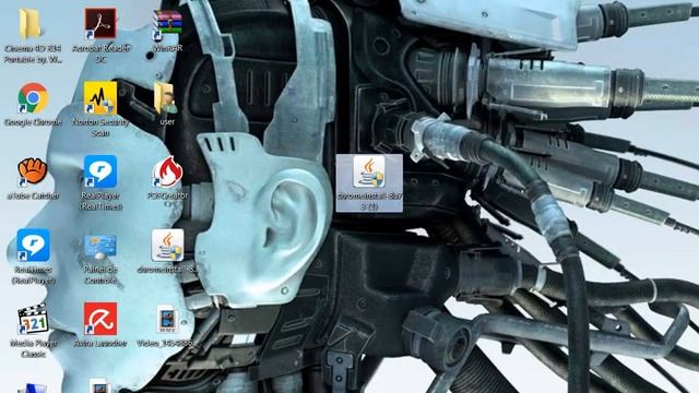 Como baixar e instalar o JAVA 8 2016. смотреть онлайн