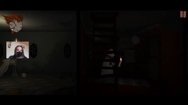и как это проходить? (прохождение Knock-Knock-Knock #2) смотреть онлайн