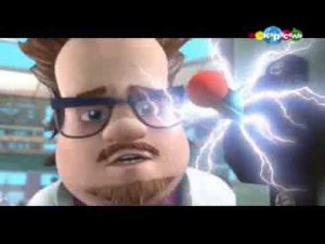 Фиксики вырезанный фрагмент (09.01.2016)