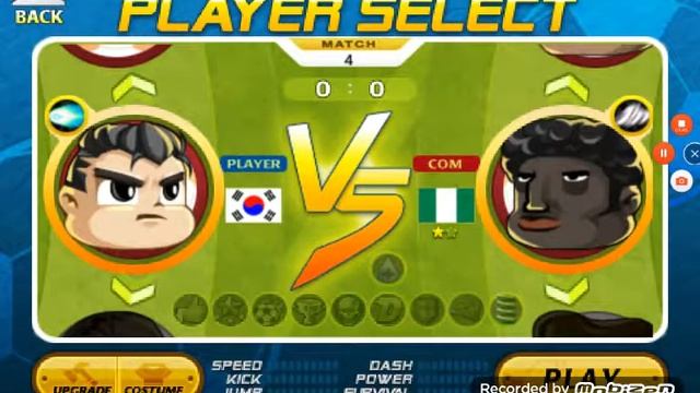 Прохождение игры head soccer 1 серия смотреть онлайн