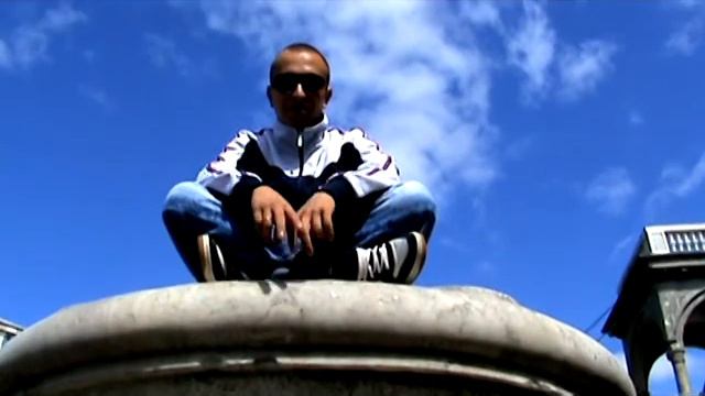 съемки клипа "Идефикс и Ганза - Большие спросы" смотреть онлайн