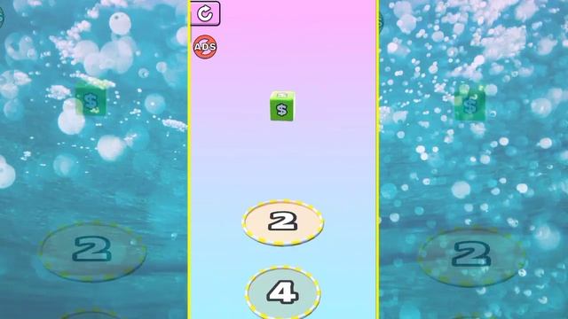 Jelly Run 2048 | Jelly Run 2048 Merge ? 3d Block Puzzle #JellyRun2048 #39