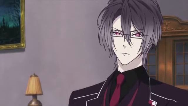 Diabolik Lovers S1 Ep1