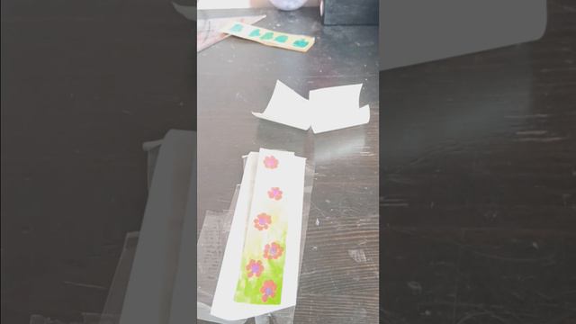 как сделать самой наклейки !!!!