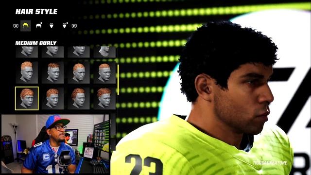 MADDEN NFL 23 EDIT-A-AVATAR + TUTORIAL & BREAKDOWN! MORE PLAYER HEADS ADDED! (FULL BREAKDOWN) смотреть онлайн