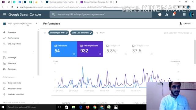 What is Sitemap | SEO | How to generate and submit sitemap to google search console in Hindi(Part-6 смотреть онлайн