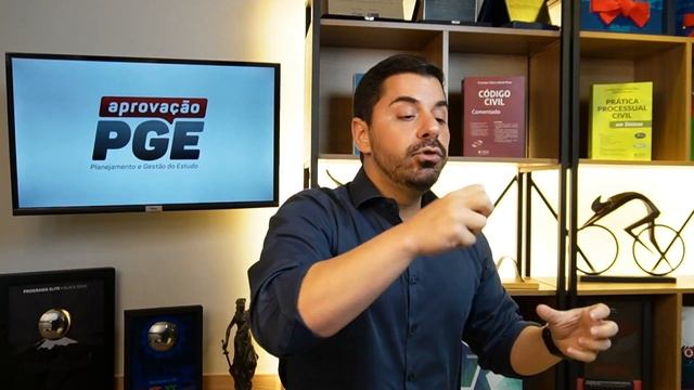 Direito Civil - Revisão de Véspera PGE Sergipe смотреть онлайн